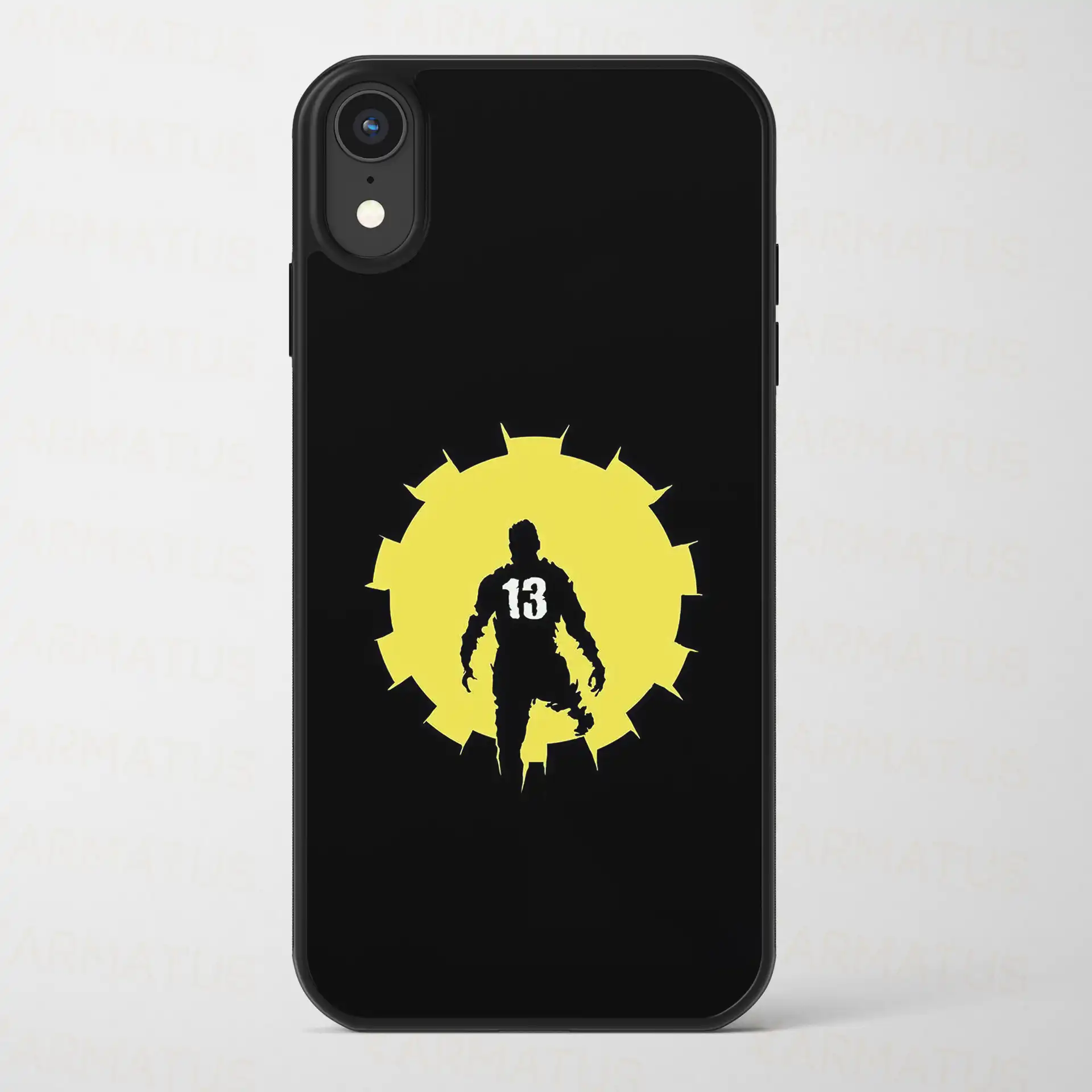 قاب موبایل فال اوت | کالکشن Game مدل Fal-9 499,000&Nbsp;تومان &Ndash; کارماتوس قاب موبایل طرح فال اوت Fallout -کارماتوس