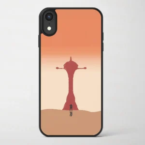 قاب موبایل طرح فال اوت Fallout -کارماتوس