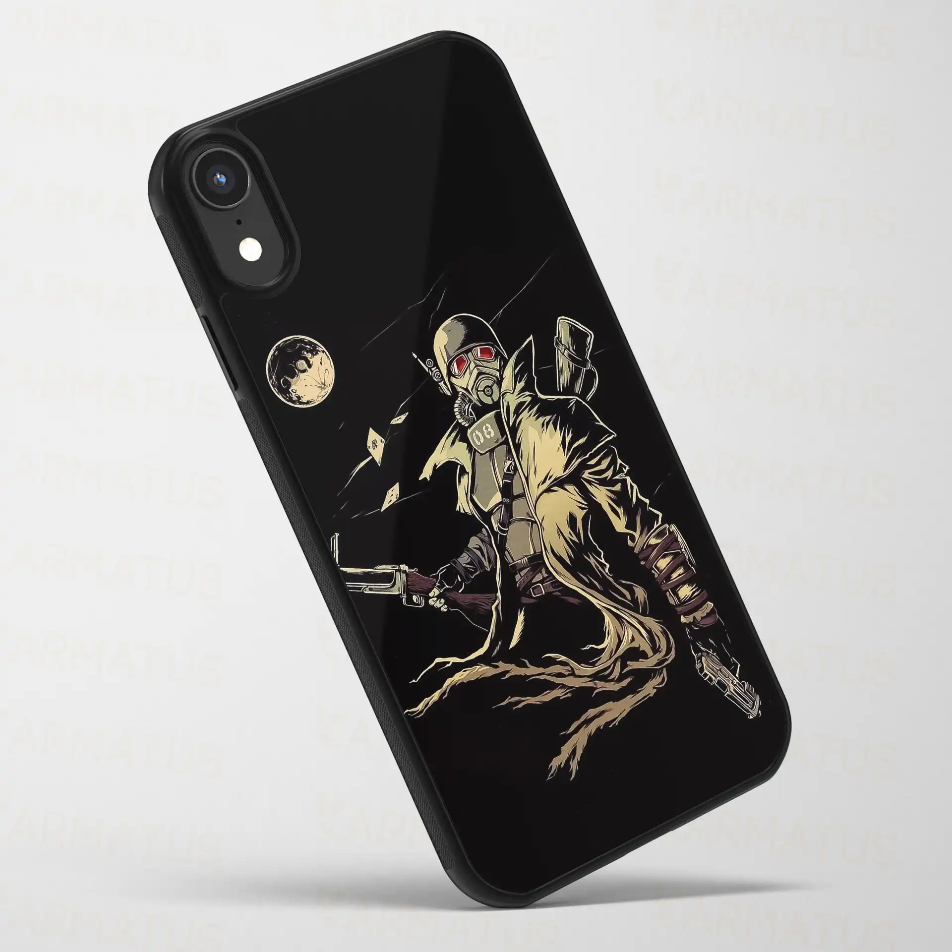 قاب موبایل فال اوت | کالکشن Game مدل Fal-14 499,000&Nbsp;تومان &Ndash; کارماتوس قاب موبایل طرح فال اوت Fallout