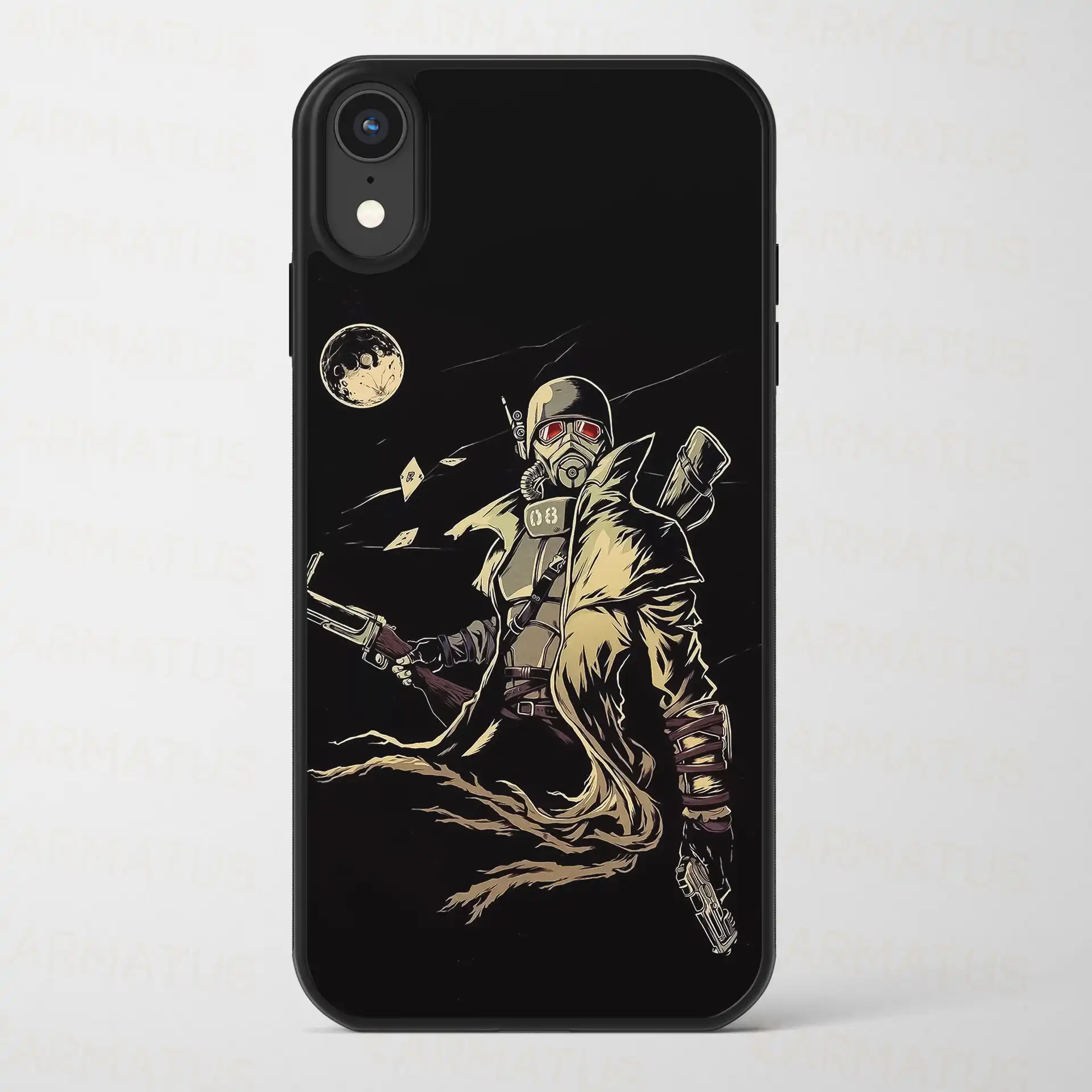 قاب موبایل فال اوت | کالکشن Game مدل Fal-14 499,000&Nbsp;تومان &Ndash; کارماتوس قاب موبایل طرح فال اوت Fallout