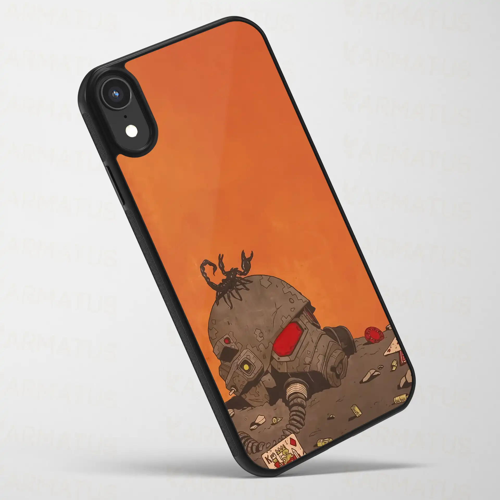 قاب موبایل فال اوت | کالکشن Game مدل Fal-20 499,000&Nbsp;تومان &Ndash; کارماتوس قاب موبایل طرح فال اوت Fallout