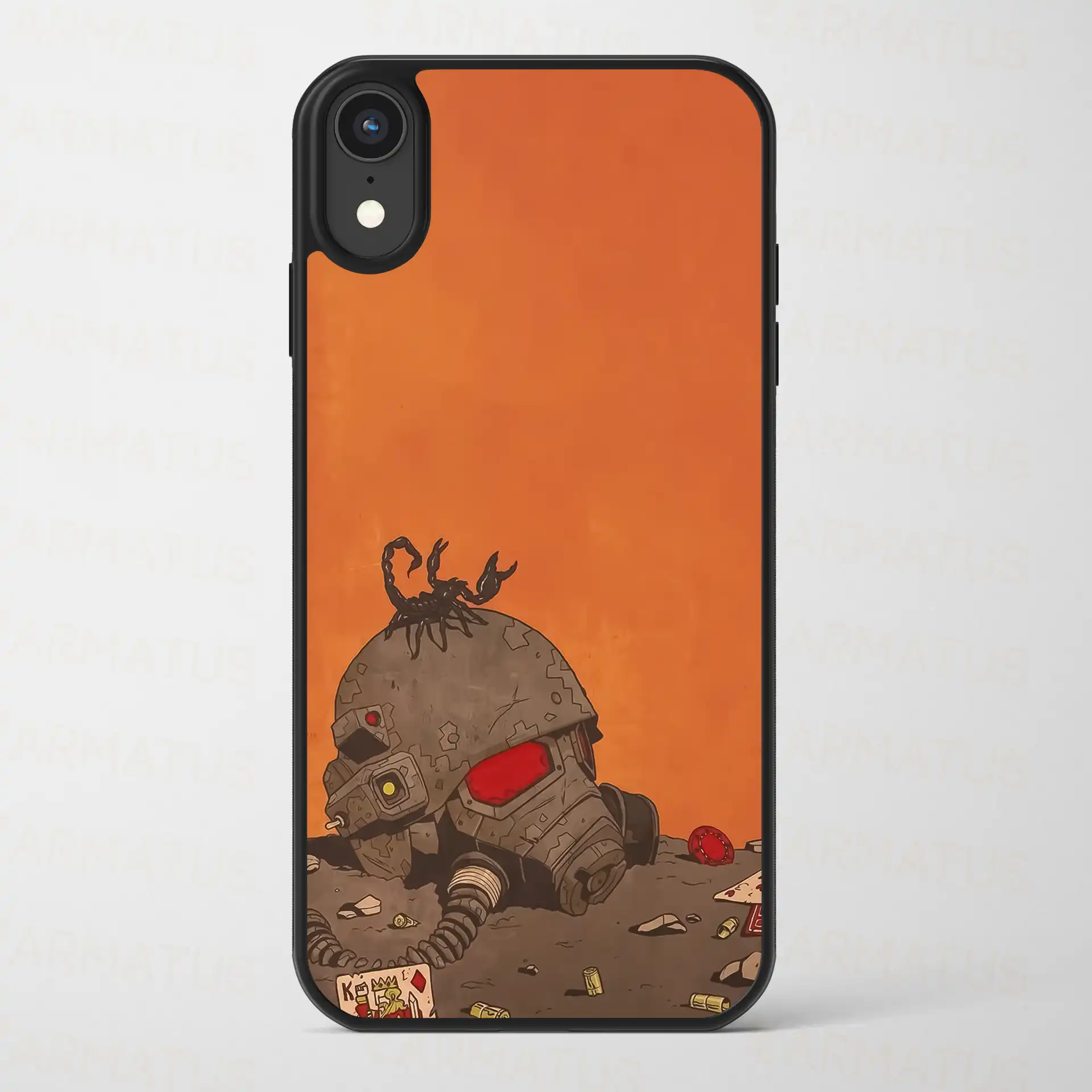 قاب موبایل فال اوت | کالکشن Game مدل Fal-20 499,000&Nbsp;تومان &Ndash; کارماتوس قاب موبایل طرح فال اوت Fallout