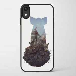 قاب موبایل طرح فال اوت Fallout