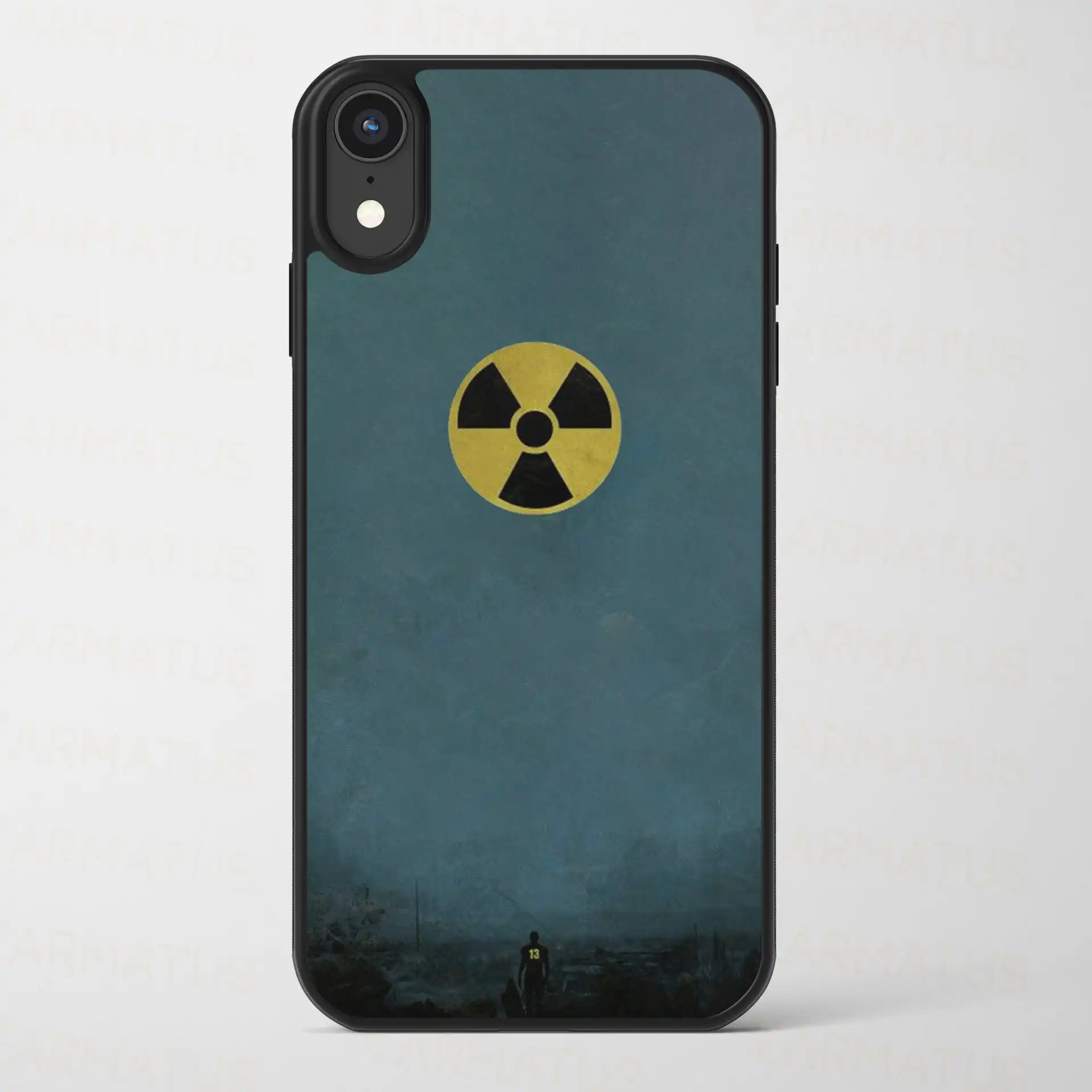 قاب موبایل فال اوت | کالکشن Game مدل Fal-27 499,000&Nbsp;تومان &Ndash; کارماتوس قاب موبایل طرح فال اوت Fallout