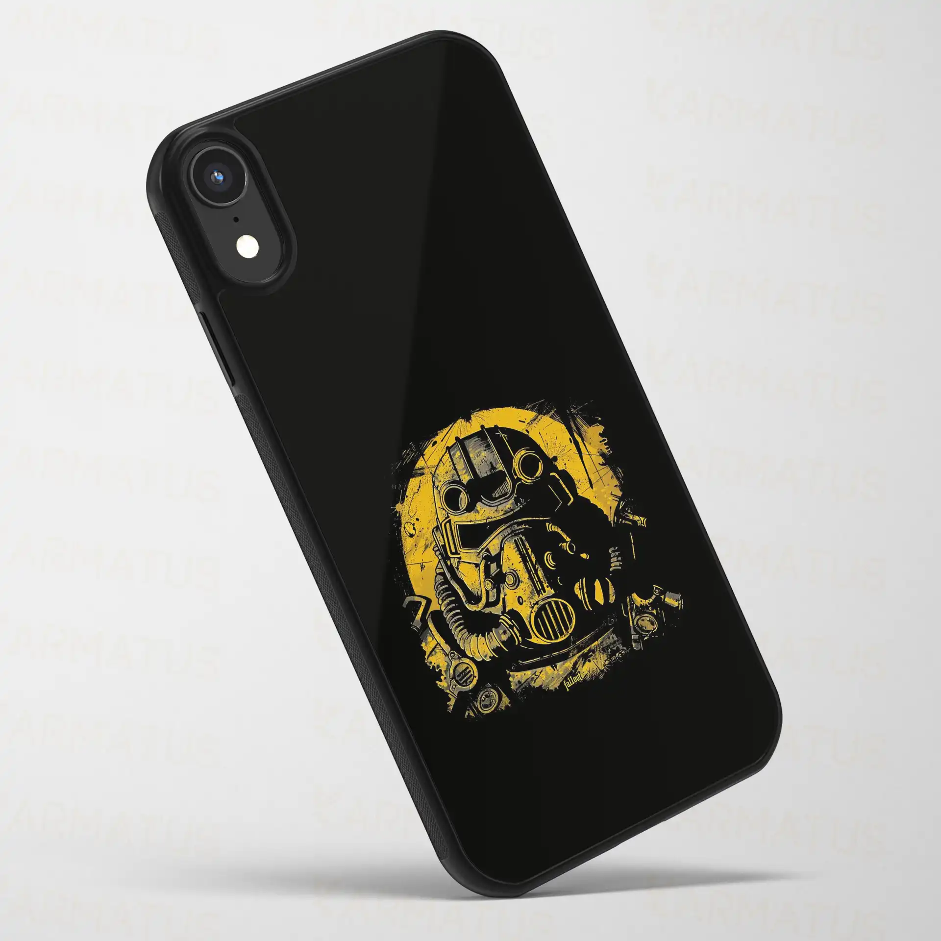 قاب موبایل فال اوت | کالکشن Game مدل Fal-29 499,000&Nbsp;تومان &Ndash; کارماتوس قاب موبایل طرح فال اوت Fallout