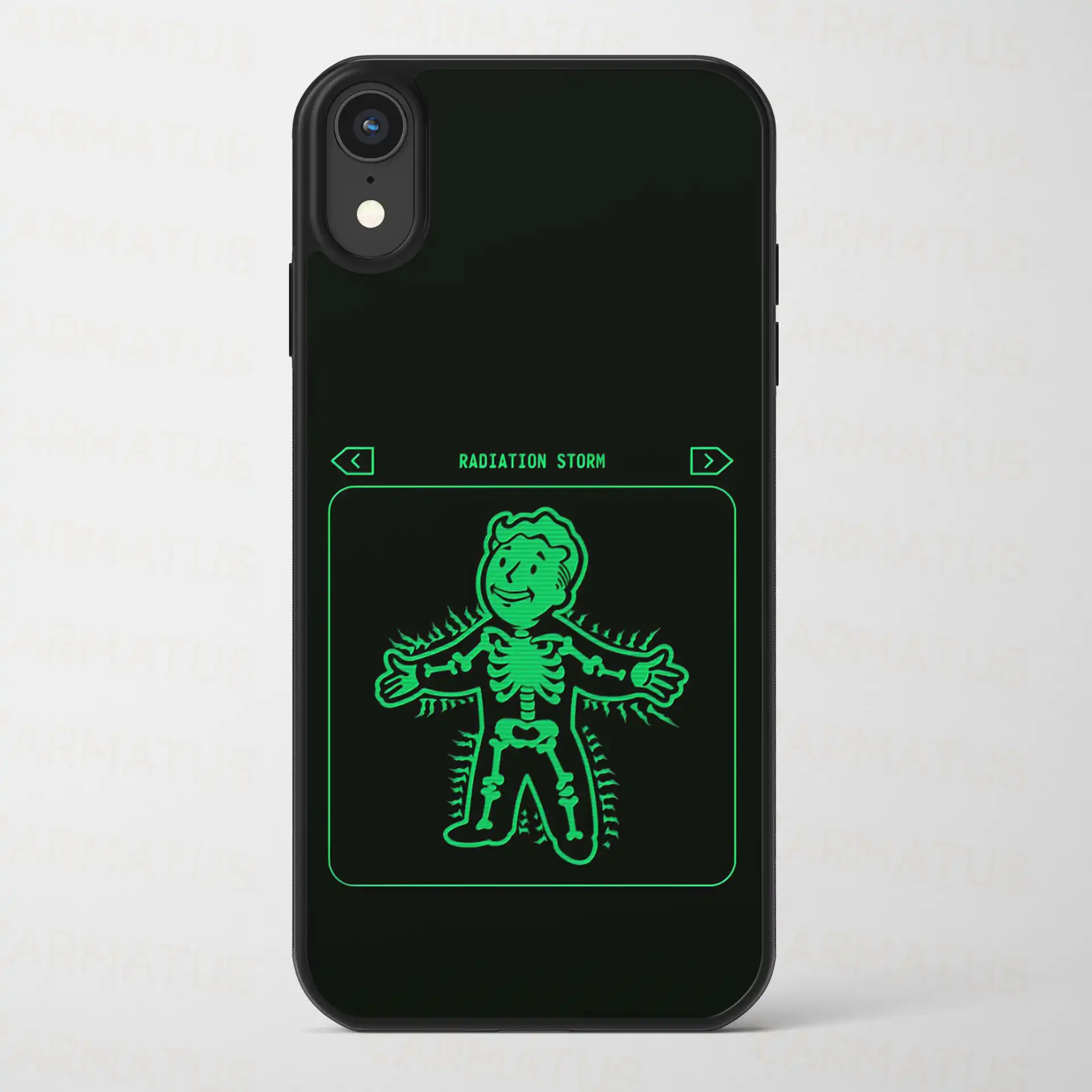 قاب موبایل فال اوت | کالکشن Game مدل Fal-34 499,000&Nbsp;تومان &Ndash; کارماتوس قاب موبایل طرح فال اوت Fallout