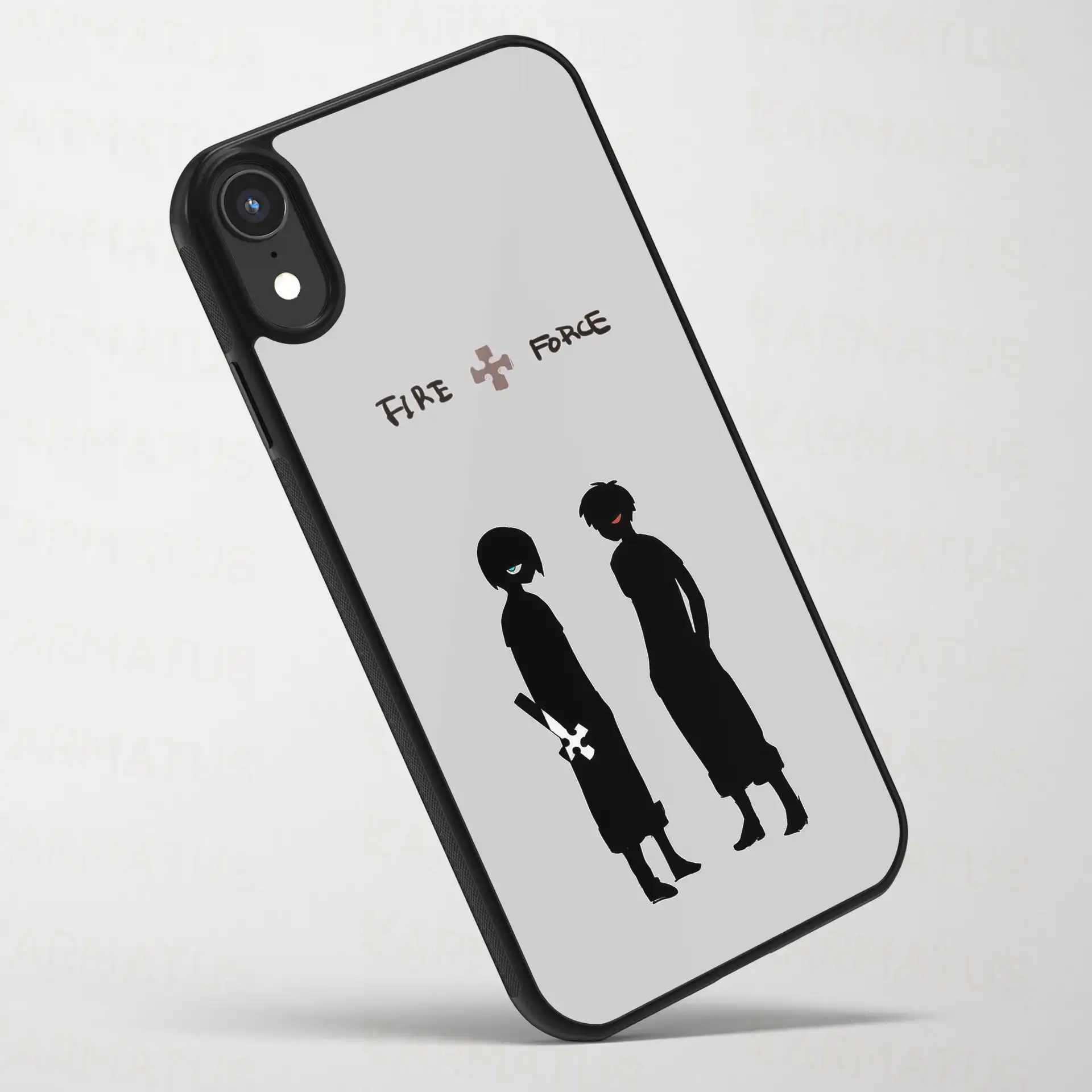 قاب موبایل نیروی آتش | کالکشن Anime مدل Ffr-5 499,000&Nbsp;تومان &Ndash; کارماتوس قاب موبایل طرح انیمه نیروی آتش Fire Force