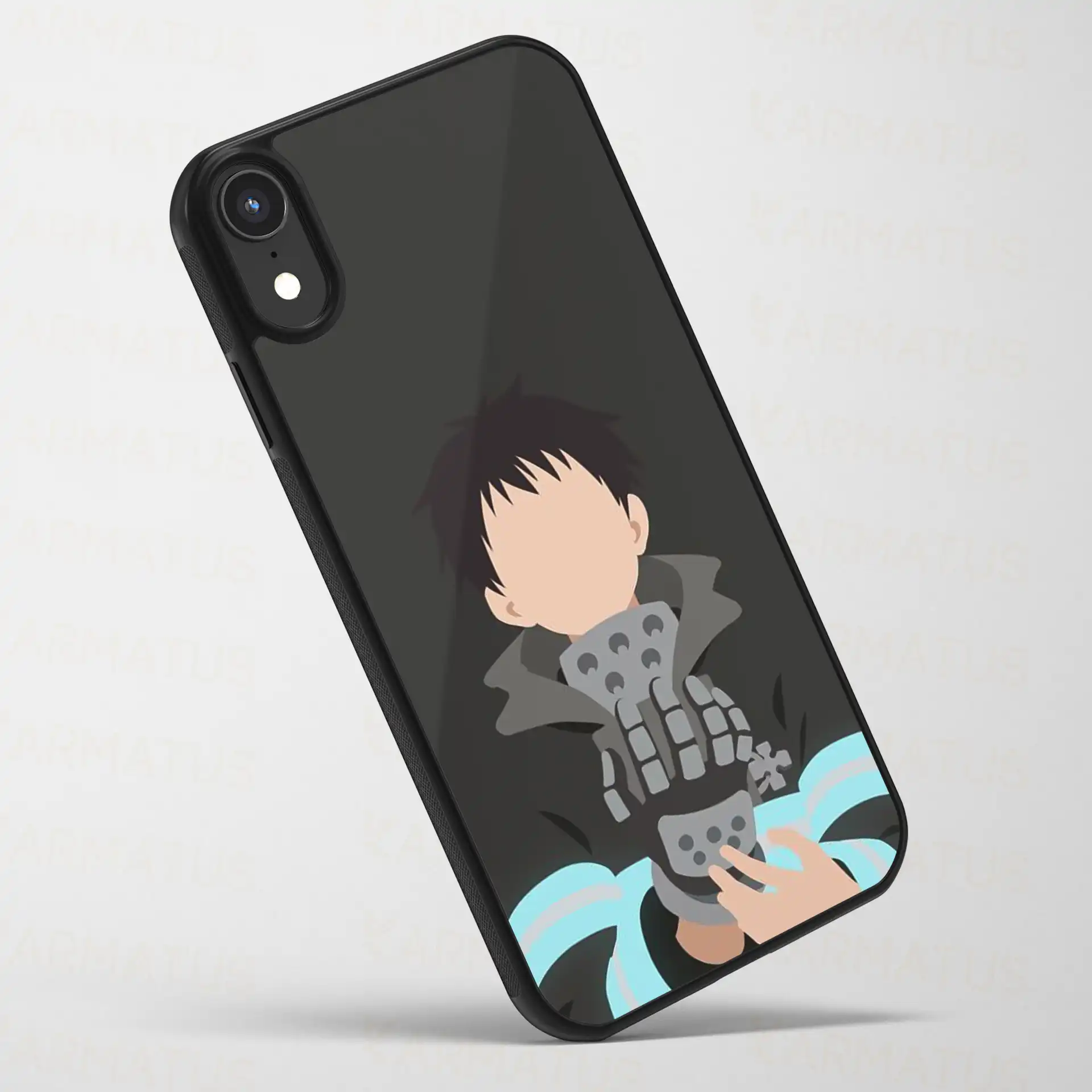 قاب موبایل نیروی آتش | کالکشن Anime مدل Ffr-6 499,000&Nbsp;تومان &Ndash; کارماتوس قاب موبایل طرح انیمه نیروی آتش Fire Force