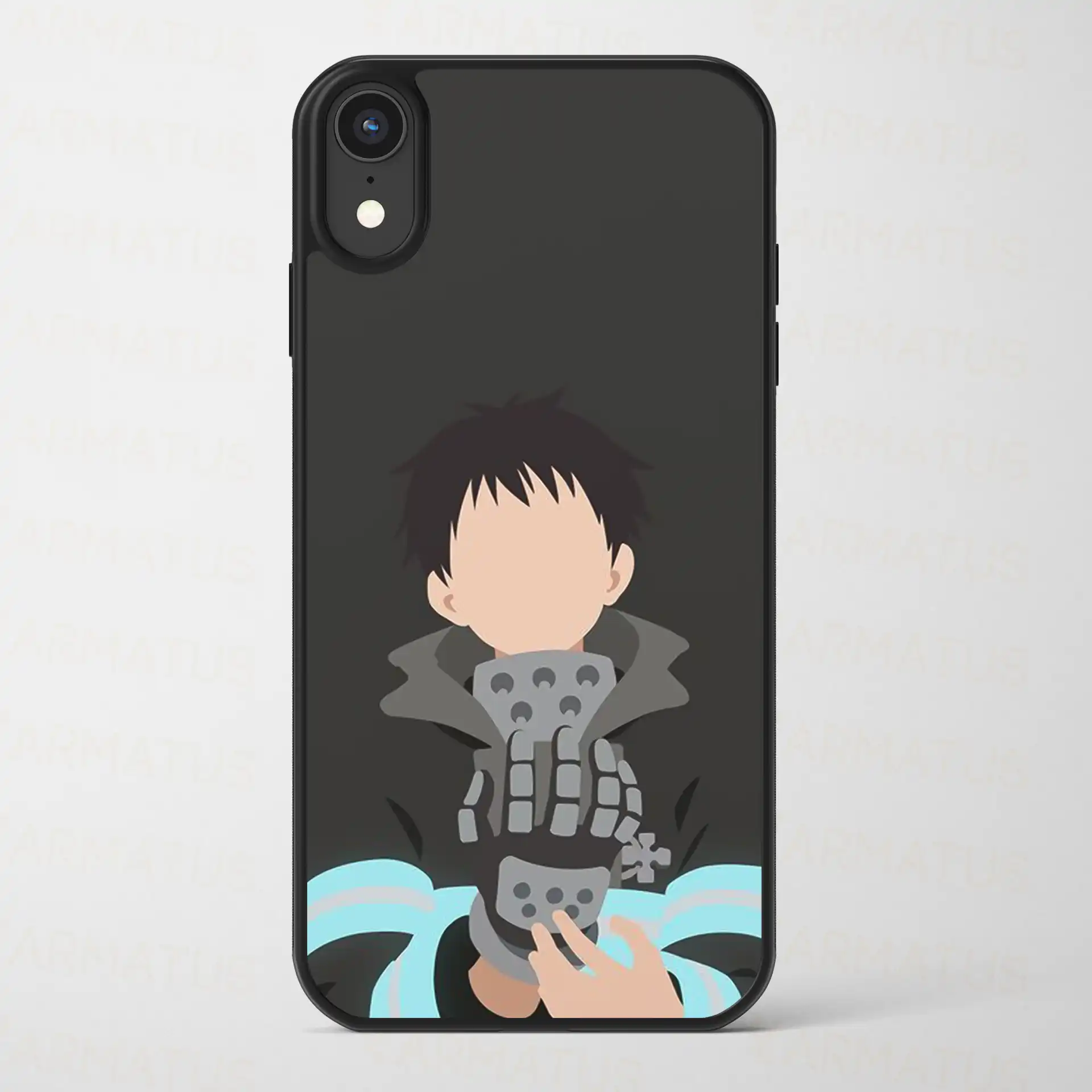 قاب موبایل نیروی آتش | کالکشن Anime مدل Ffr-6 499,000&Nbsp;تومان &Ndash; کارماتوس قاب موبایل طرح انیمه نیروی آتش Fire Force