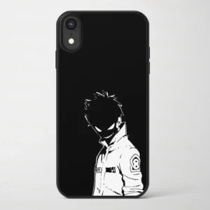 قاب موبایل طرح انیمه نیروی آتش Fire Force