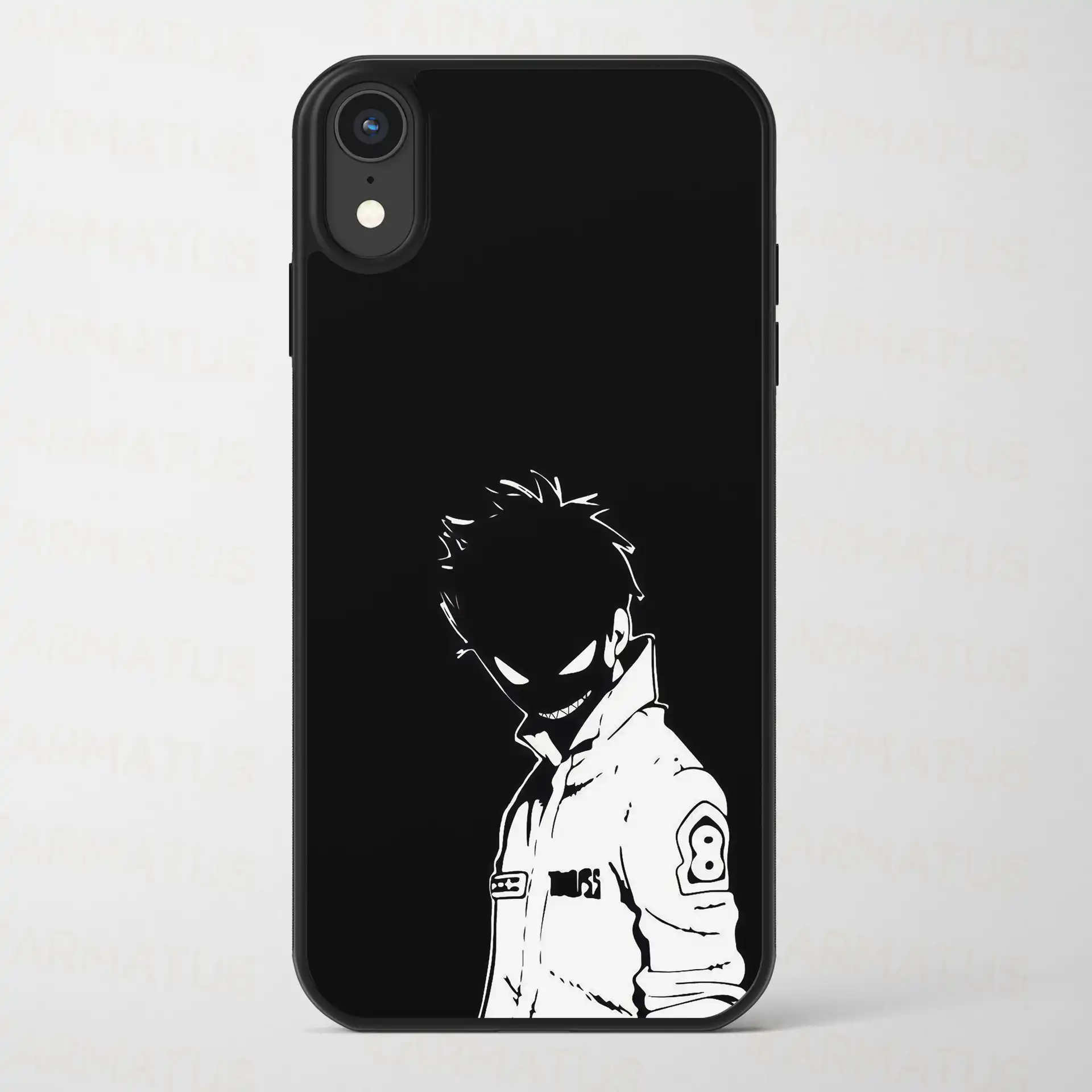 قاب موبایل نیروی آتش | کالکشن Anime مدل Ffr-8 499,000&Nbsp;تومان &Ndash; کارماتوس قاب موبایل طرح انیمه نیروی آتش Fire Force