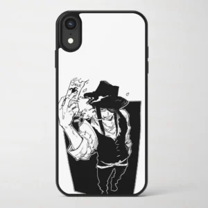 قاب موبایل طرح انیمه نیروی آتش Fire Force