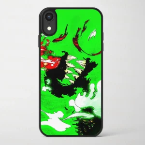 قاب موبایل طرح انیمه نیروی آتش Fire Force