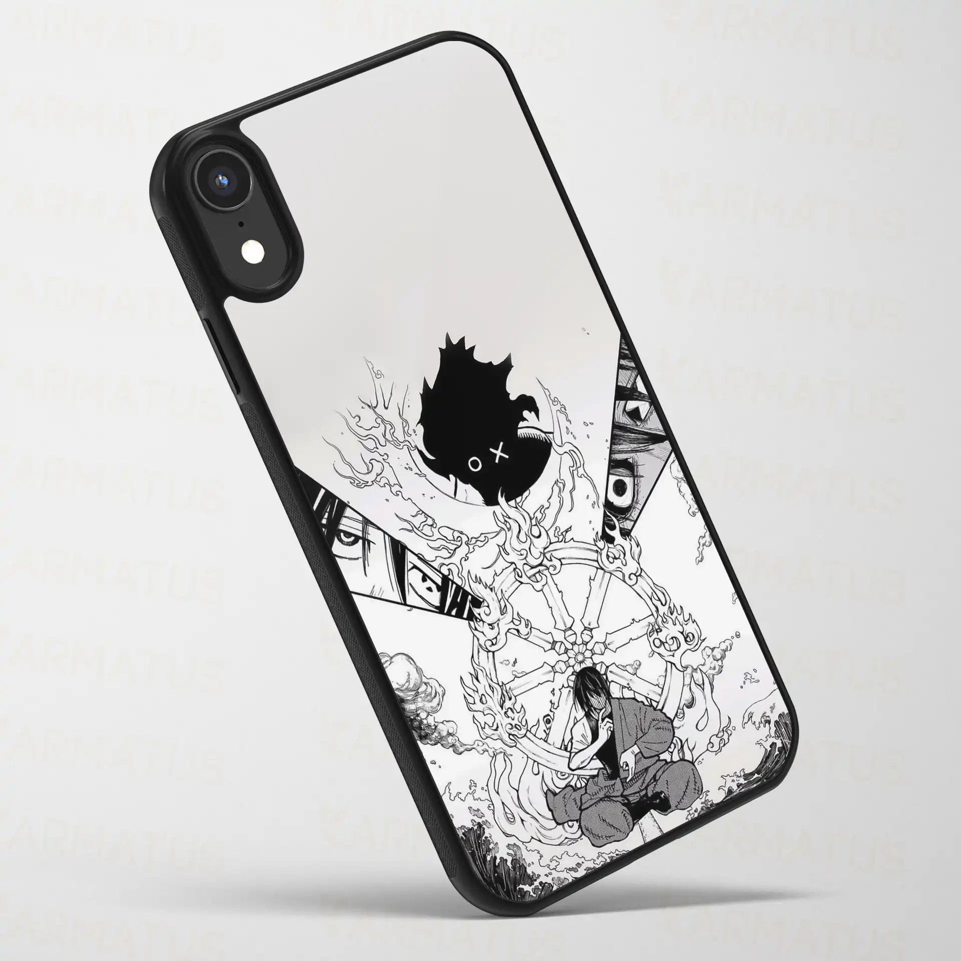 قاب موبایل نیروی آتش | کالکشن Anime مدل Ffr-29 499,000&Nbsp;تومان &Ndash; کارماتوس قاب موبایل طرح انیمه نیروی آتش Fire Force