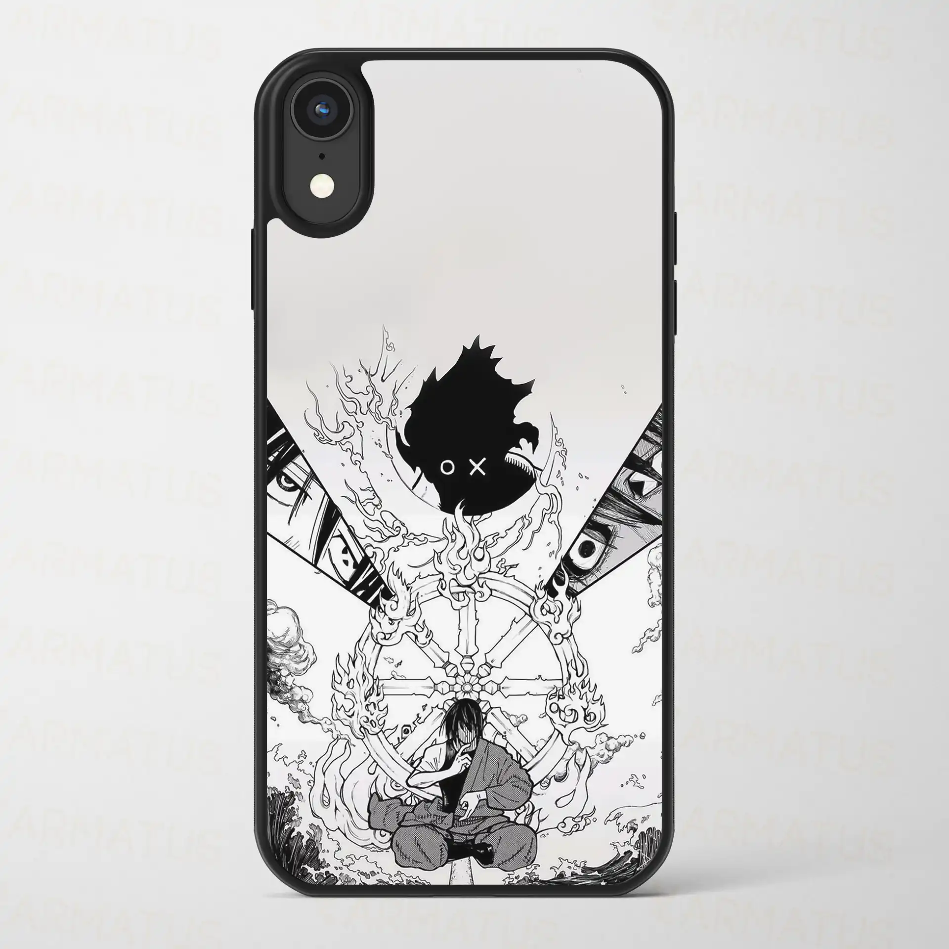 قاب موبایل نیروی آتش | کالکشن Anime مدل Ffr-29 499,000&Nbsp;تومان &Ndash; کارماتوس قاب موبایل طرح انیمه نیروی آتش Fire Force