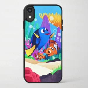 خرید قاب موبایل طرح در جستجوی نمو Finding Nemo -کارماتوس (قاب موبایل, قاب موبایل انیمیشن Animation) از کرماتوس