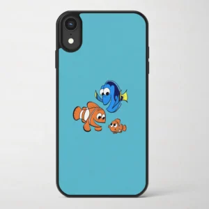 خرید قاب موبایل طرح در جستجوی نمو Finding Nemo -کارماتوس (قاب موبایل, قاب موبایل انیمیشن Animation) از کرماتوس