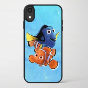 خرید قاب موبایل طرح در جستجوی نمو Finding Nemo -کارماتوس (قاب موبایل, قاب موبایل انیمیشن Animation) از کرماتوس