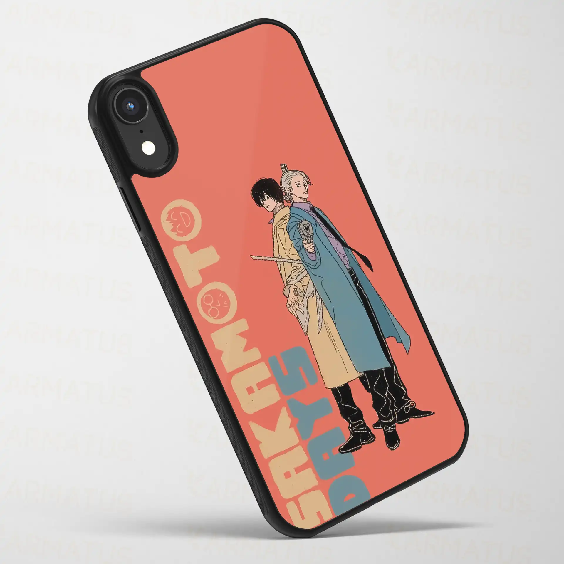 قاب موبایل روز های ساکاموتو | کالکشن Anime مدل Skd-5 499,000&Nbsp;تومان &Ndash; کارماتوس قاب موبایل روز های ساکاموتو | کالکشن Anime مدل Skd-5 - Image 2