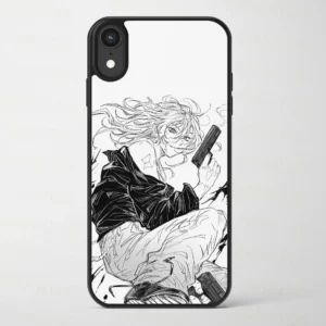 قاب موبایل طرح روز های ساکاموتو Sakamoto Days