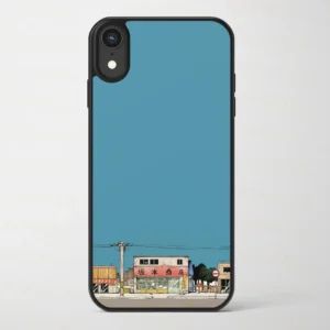 قاب موبایل طرح روز های ساکاموتو Sakamoto Days