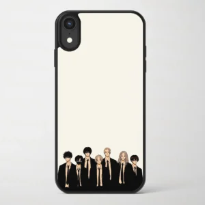 قاب موبایل طرح روز های ساکاموتو Sakamoto Days