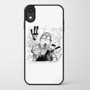 قاب موبایل طرح روز های ساکاموتو Sakamoto Days