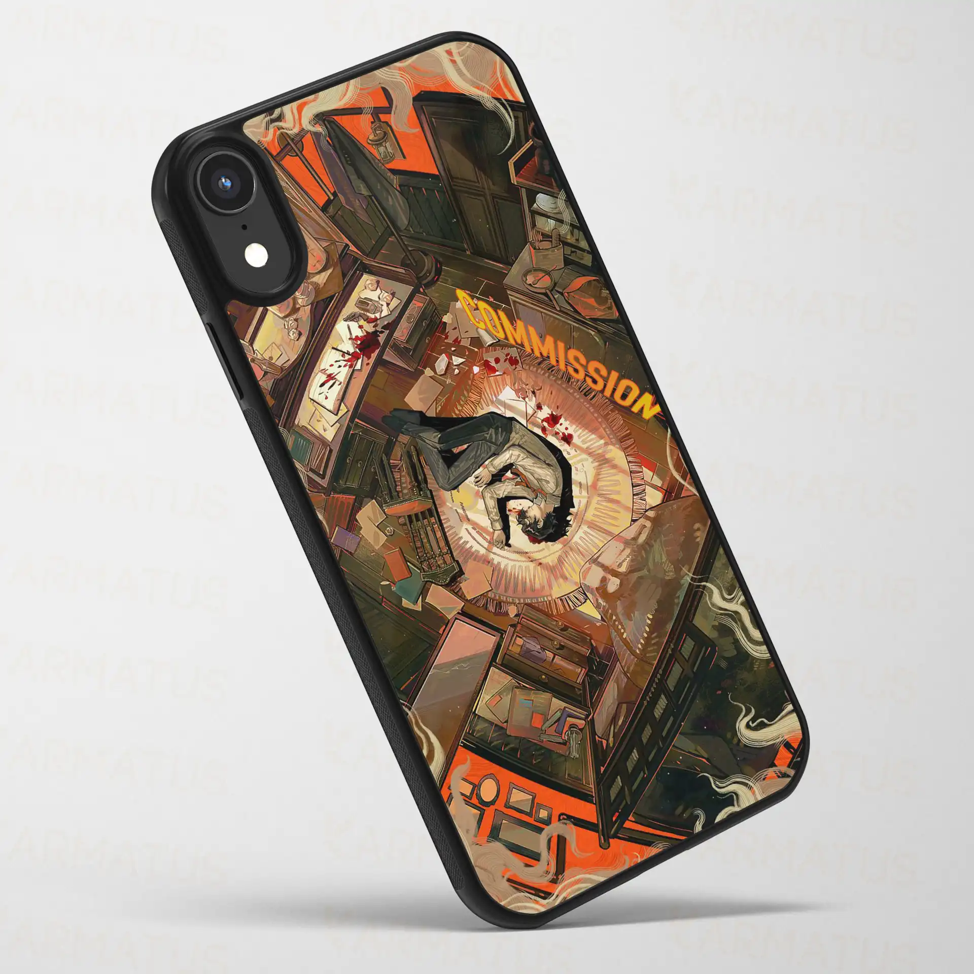 قاب موبایل ارباب رازها | کالکشن Game مدل Lom-4 499,000&Nbsp;تومان &Ndash; کارماتوس قاب موبایل طرح ارباب رازها Lord Of Mysteries