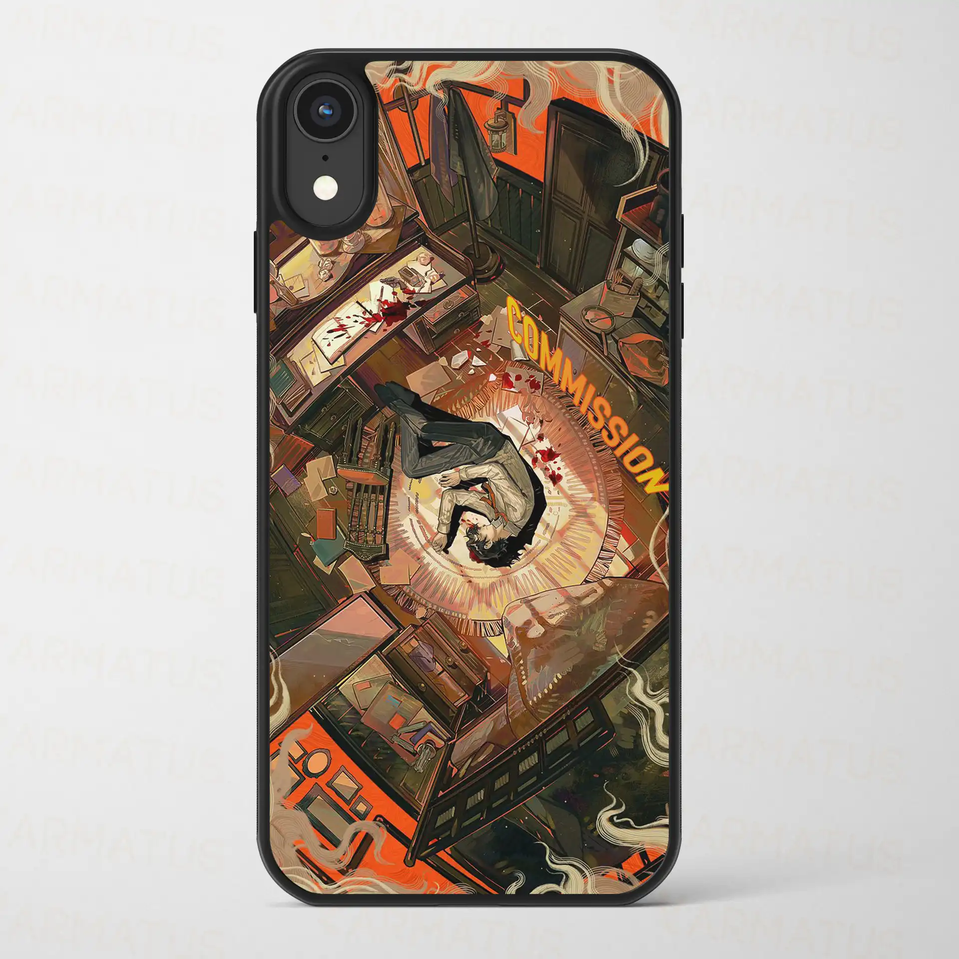 قاب موبایل ارباب رازها | کالکشن Game مدل Lom-4 499,000&Nbsp;تومان &Ndash; کارماتوس قاب موبایل طرح ارباب رازها Lord Of Mysteries