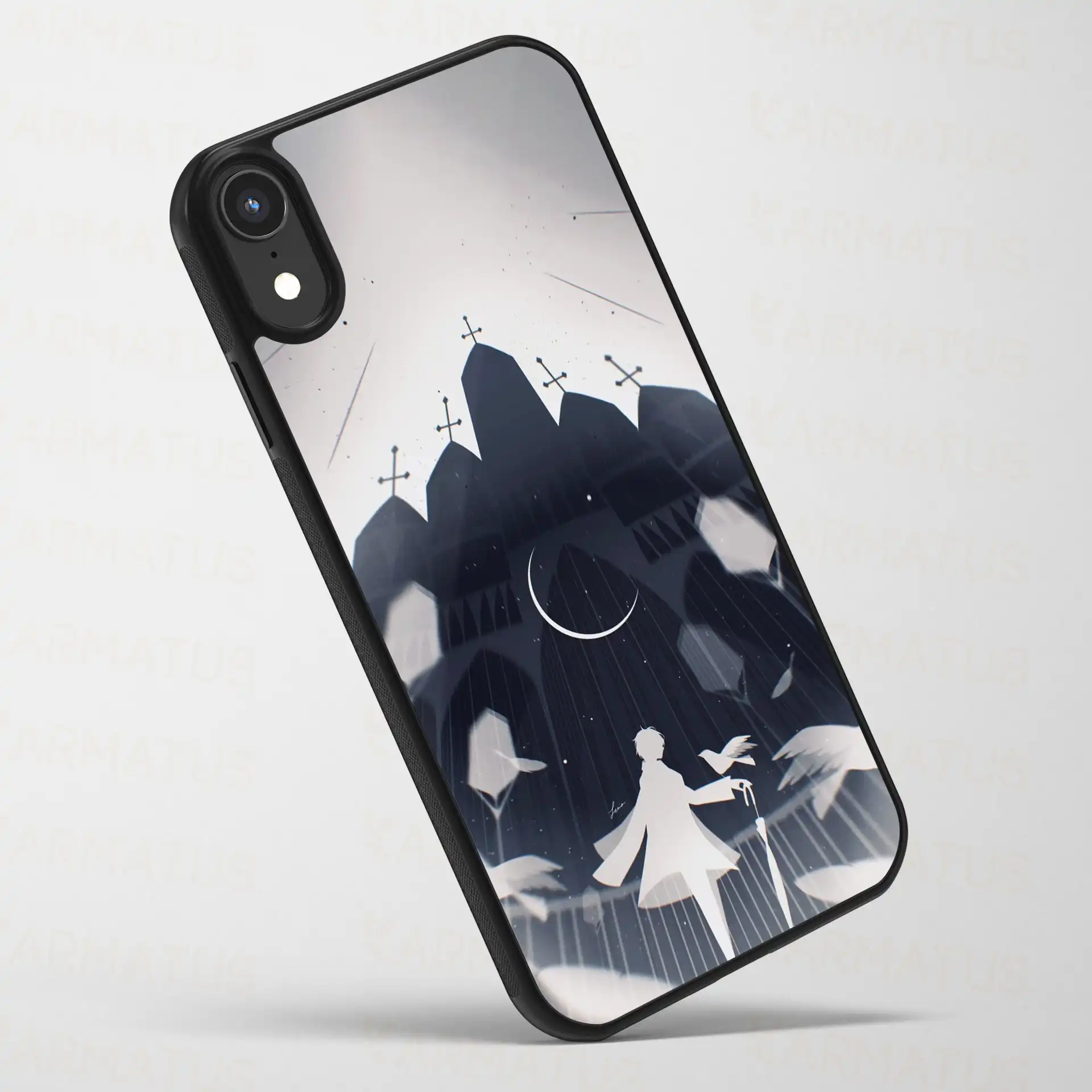 قاب موبایل ارباب رازها | کالکشن Game مدل Lom-12 499,000&Nbsp;تومان &Ndash; کارماتوس قاب موبایل ارباب رازها | کالکشن Game مدل Lom-12 - Image 2