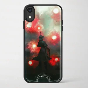 قاب موبایل طرح ارباب رازها Lord Of Mysteries