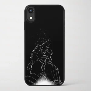 قاب موبایل طرح ارباب رازها Lord Of Mysteries