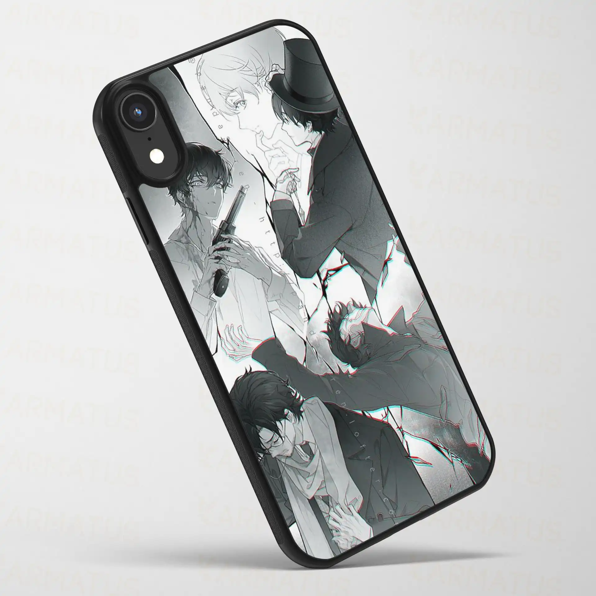 قاب موبایل ارباب رازها | کالکشن Game مدل Lom-20 499,000&Nbsp;تومان &Ndash; کارماتوس قاب موبایل طرح ارباب رازها Lord Of Mysteries