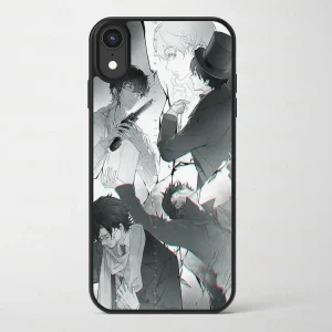 قاب موبایل طرح ارباب رازها Lord Of Mysteries