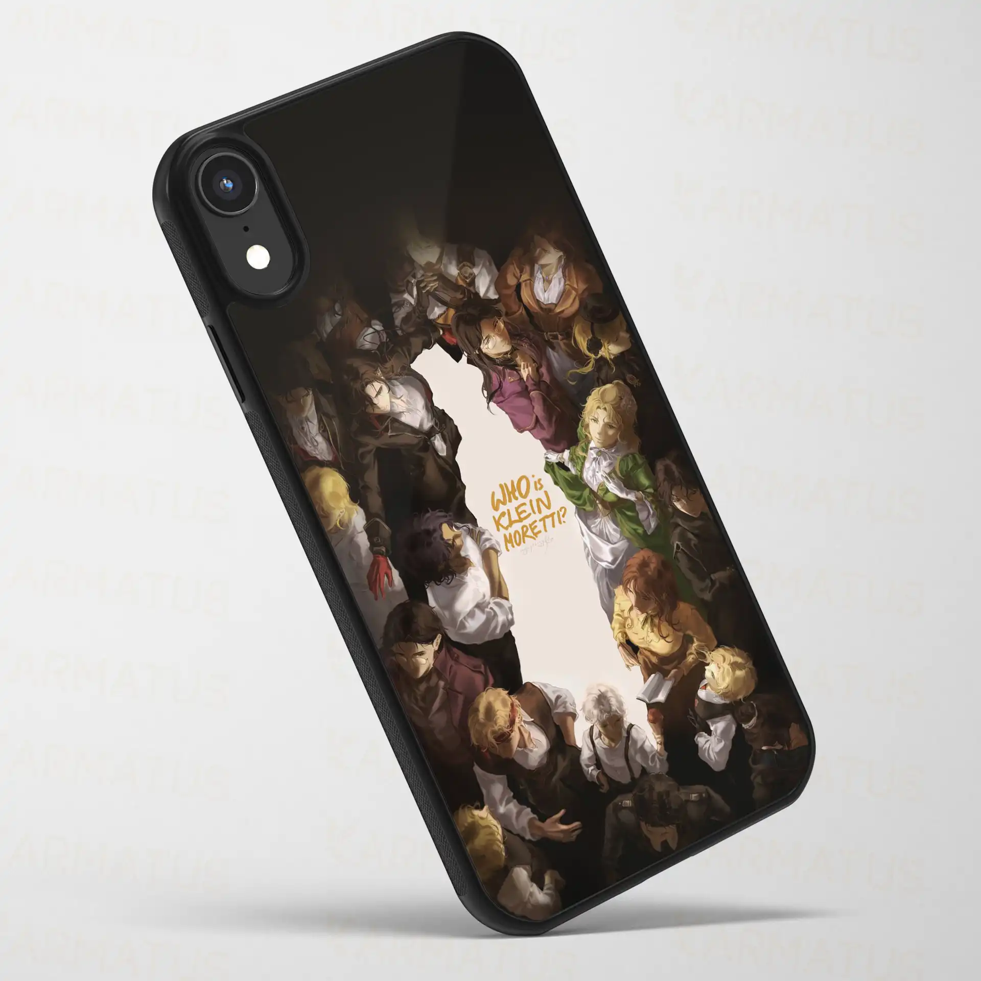 قاب موبایل ارباب رازها | کالکشن Game مدل Lom-28 499,000&Nbsp;تومان &Ndash; کارماتوس قاب موبایل طرح ارباب رازها Lord Of Mysteries