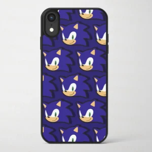 قاب موبایل طرح سونیک Sonic