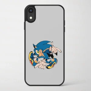 قاب موبایل طرح سونیک Sonic