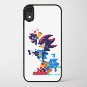 قاب موبایل طرح سونیک Sonic