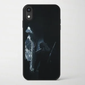 قاب موبایل طرح ویچر The Witcher