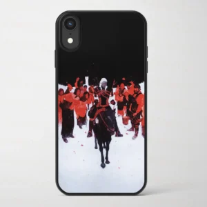 قاب موبایل طرح ویچر The Witcher