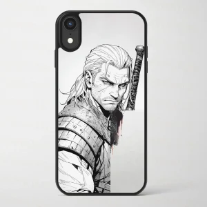 قاب موبایل طرح ویچر The Witcher