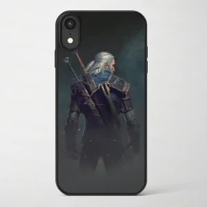 قاب موبایل طرح ویچر The Witcher