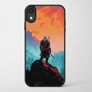 قاب موبایل طرح ویچر The Witcher