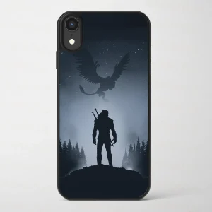 قاب موبایل طرح ویچر The Witcher