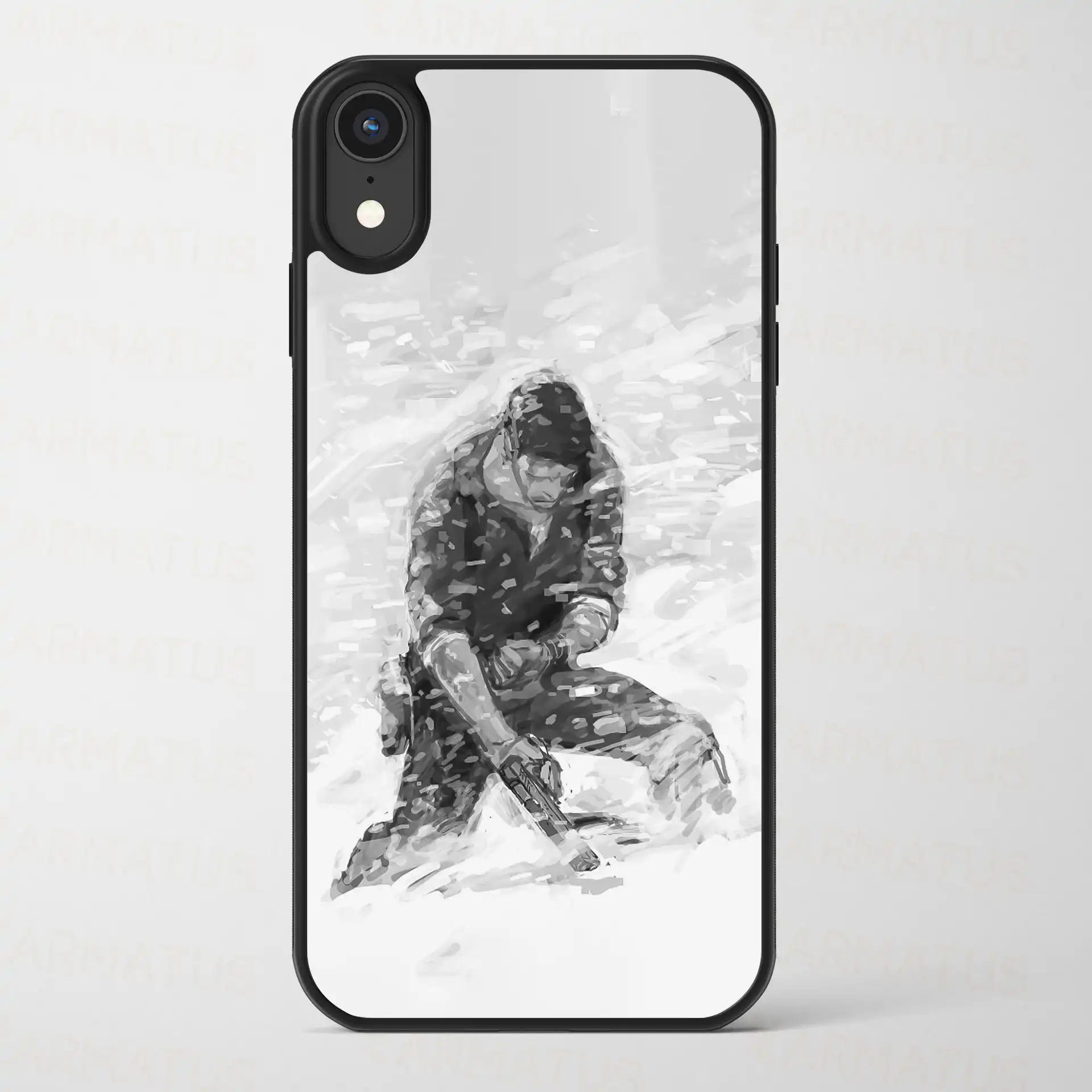 قاب موبایل آنچارتد | کالکشن Game مدل Unc-1 499,000&Nbsp;تومان &Ndash; کارماتوس قاب موبایل طرح آنچارتد Uncharted