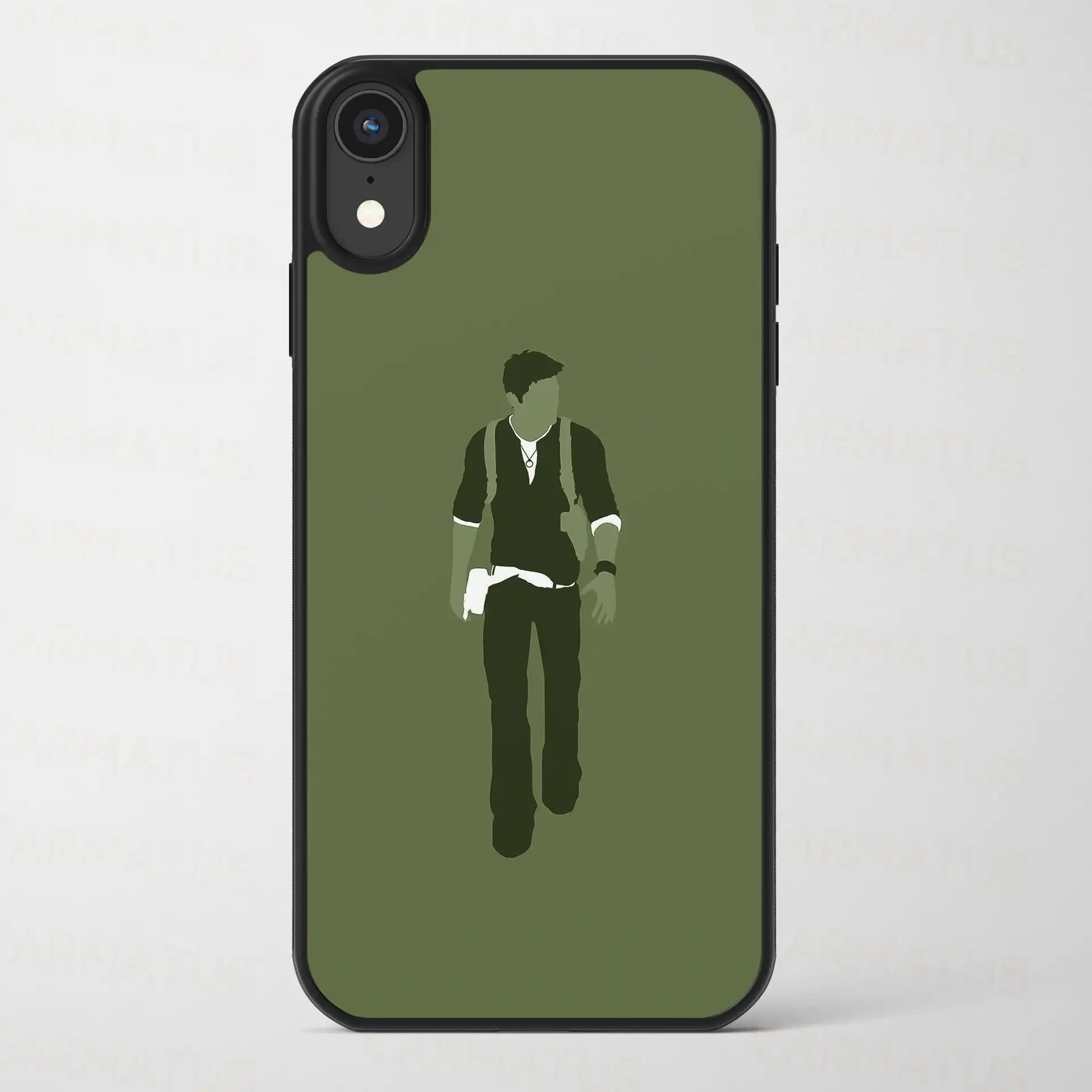 قاب موبایل آنچارتد | کالکشن Game مدل Unc-11 499,000&Nbsp;تومان &Ndash; کارماتوس قاب موبایل طرح آنچارتد Uncharted