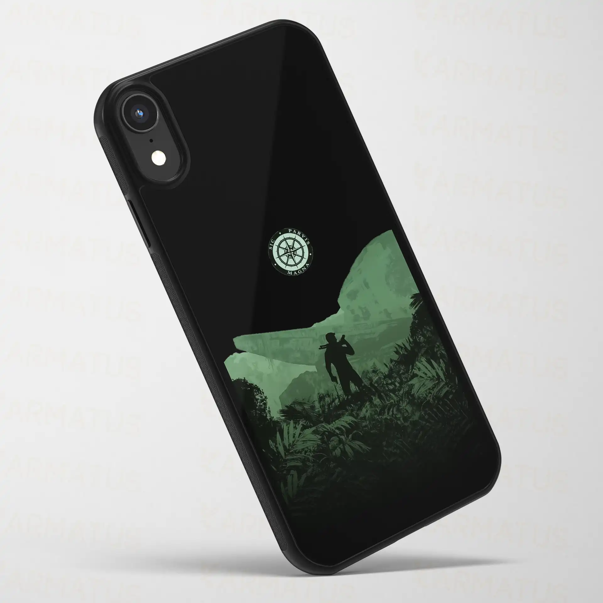 قاب موبایل آنچارتد | کالکشن Game مدل Unc-14 499,000&Nbsp;تومان &Ndash; کارماتوس قاب موبایل طرح آنچارتد Uncharted