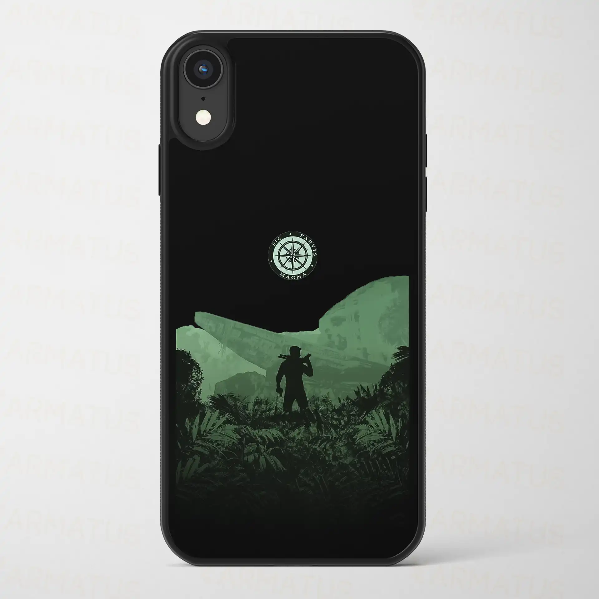 قاب موبایل آنچارتد | کالکشن Game مدل Unc-14 499,000&Nbsp;تومان &Ndash; کارماتوس قاب موبایل طرح آنچارتد Uncharted