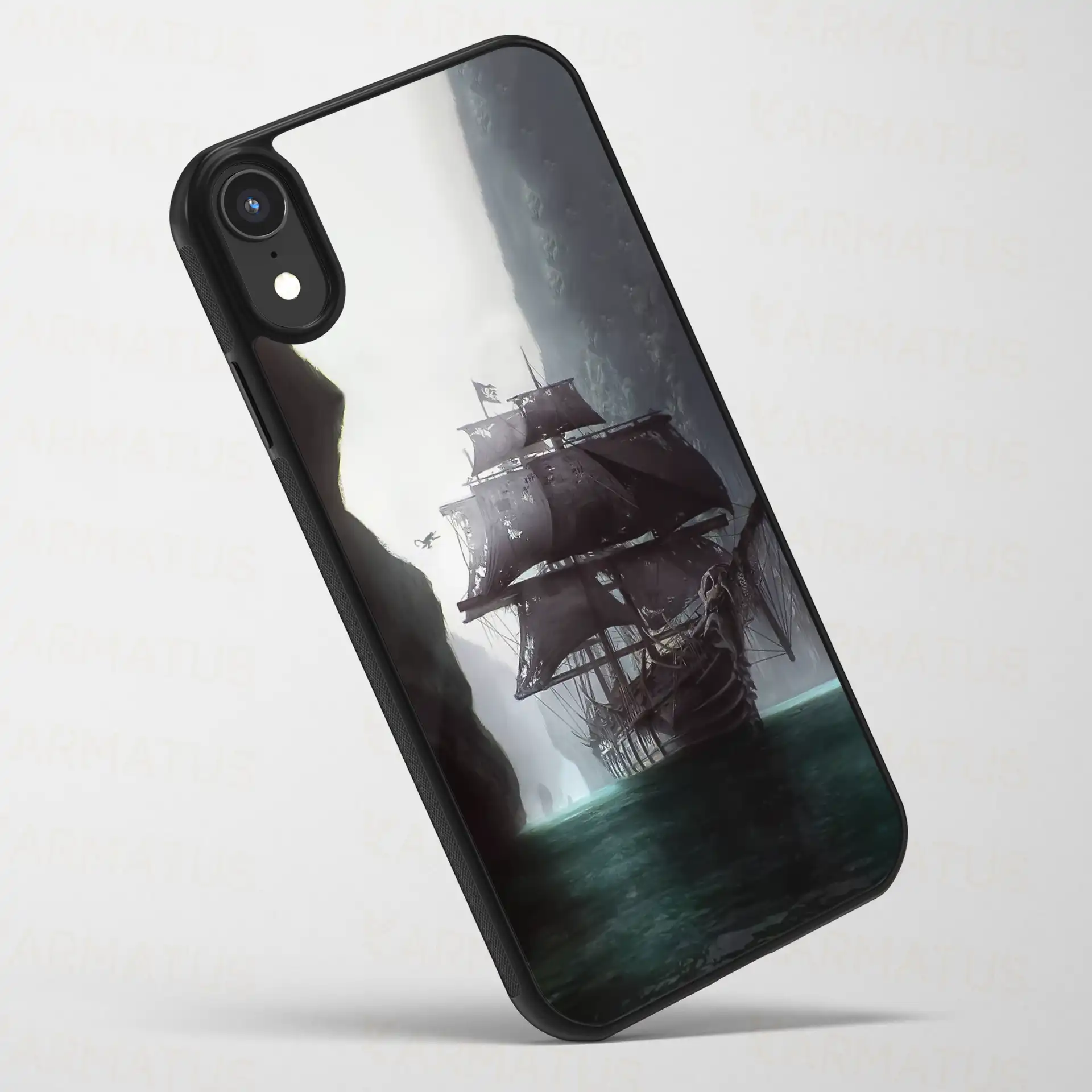 قاب موبایل آنچارتد | کالکشن Game مدل Unc-18 499,000&Nbsp;تومان &Ndash; کارماتوس قاب موبایل طرح آنچارتد Uncharted