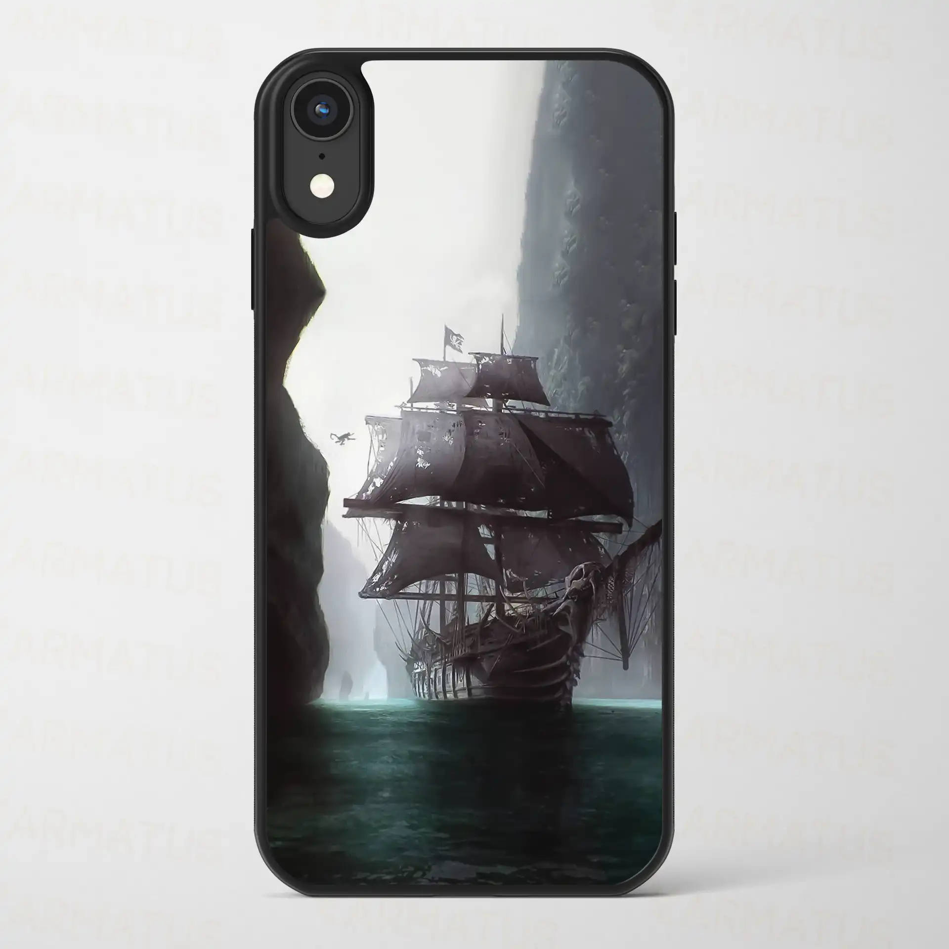 قاب موبایل آنچارتد | کالکشن Game مدل Unc-18 499,000&Nbsp;تومان &Ndash; کارماتوس قاب موبایل طرح آنچارتد Uncharted